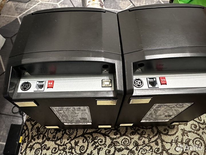 Принтер x-printer 365 б/у рабочий