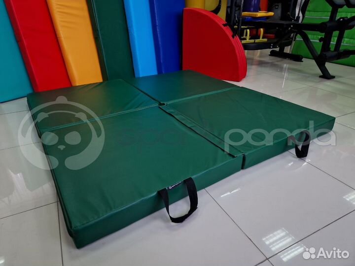 Мат для пилона Pole Dance SportPanda, складной