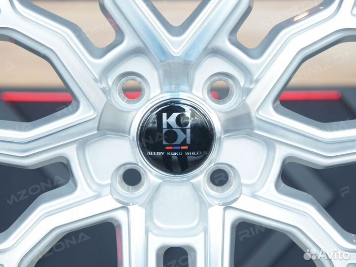 Литые диски Kuture R16 для LADA. Рассрочка