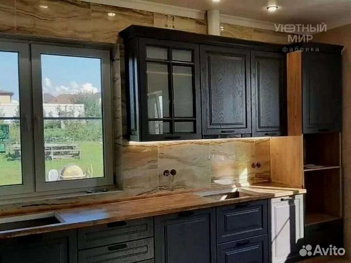 Кухня на заказ бесплатный замер и проект