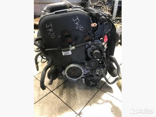 B5254T6 Двигатель к Volvo S40, 2008 г. 2.5 л, бенз