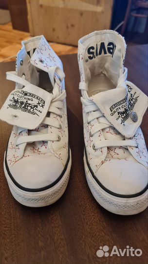 Кеды мужские