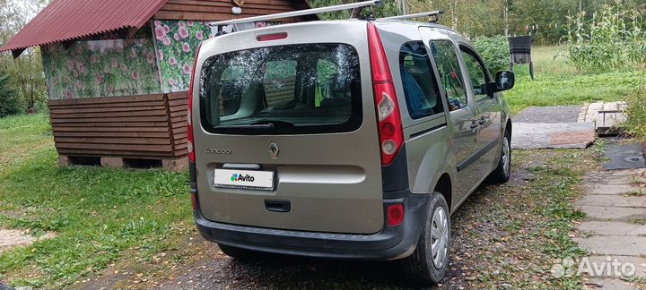 Renault Kangoo 1.5 МТ, 2008, 300 000 км