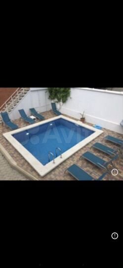 Квартира-студия, 25 м², 2/2 эт.