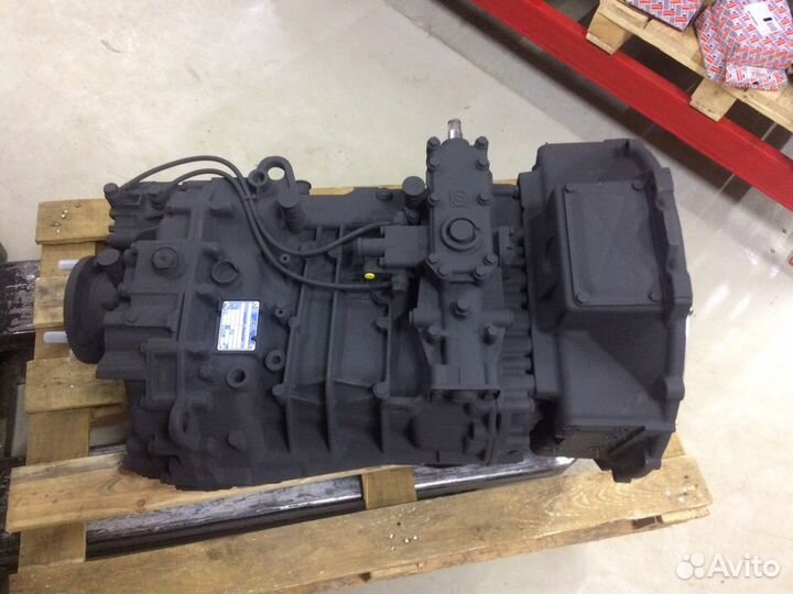 Кпп ZF 9S1310 камаз