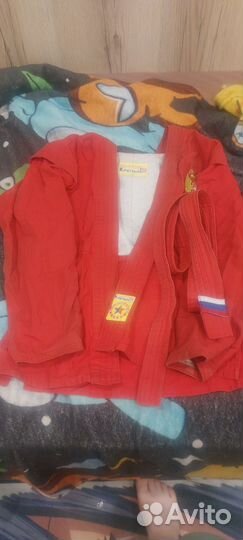 Самбовка для мальчика