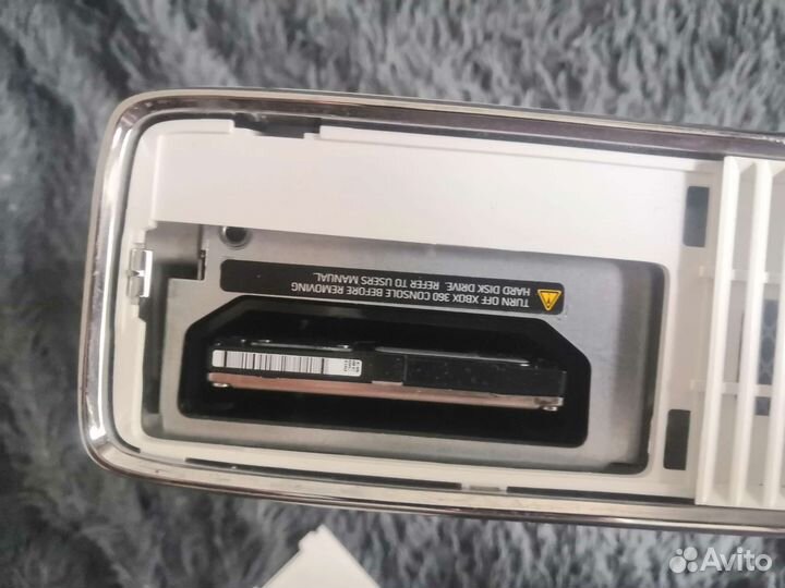 Xbox 360 не прошитый