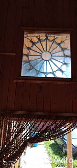 Оконное украшение решетка