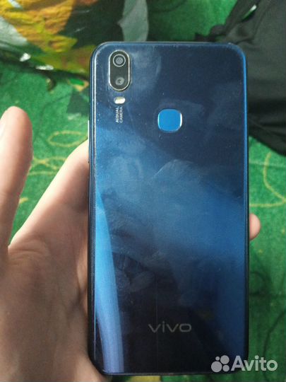 Vivo Y11, 3/32 ГБ