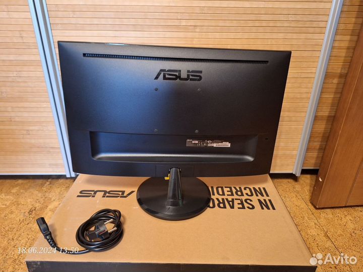 Монитор для компьютера Asus VP249HE 23.8