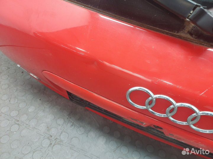 Подсветка номера Audi A3 (8L), 2000