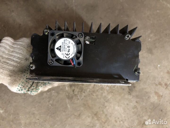 Усилитель звука bose (Audi A8)