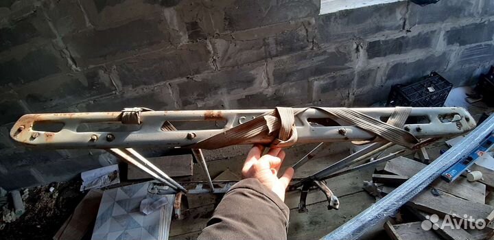 Багажник на крышу