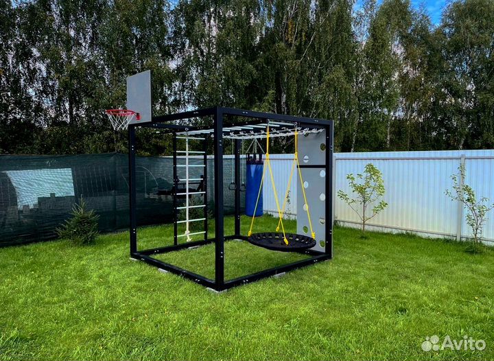 Детский спортивный комплекс 