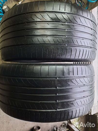 Continental ContiSportContact 5 285/35 R21