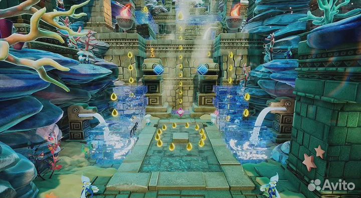 Игры PS5 Balan Wonderworld