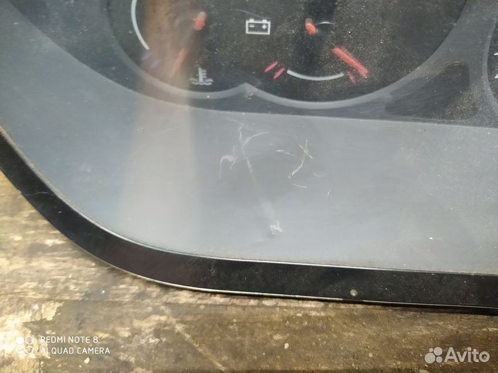 Комбинация приборов Арт 1 Citroen C5