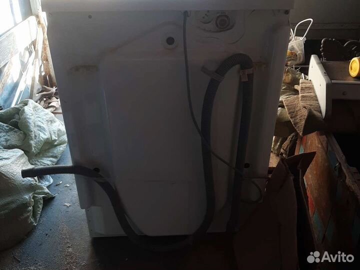 Стиральная машина на запчасти