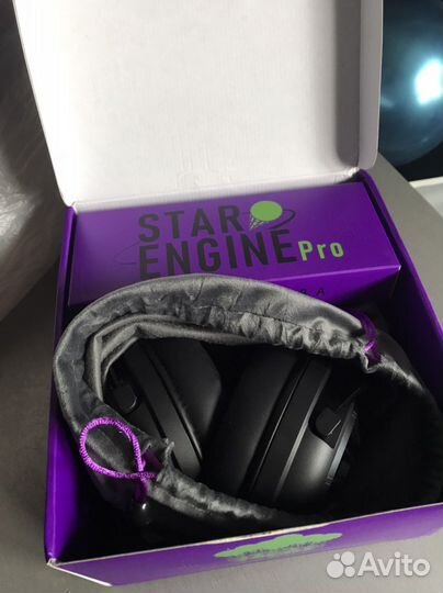 Гарнитура Eksa Star Engine Pro