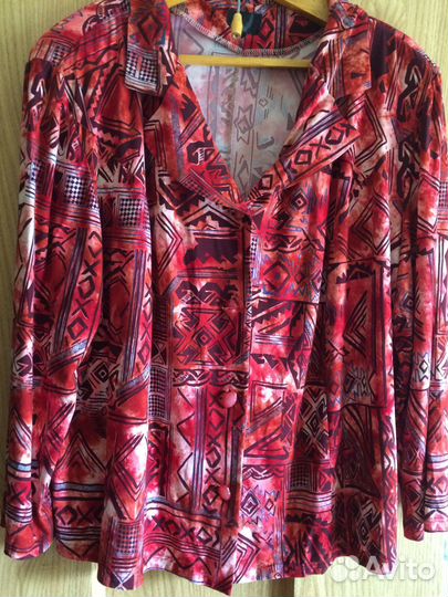 Блузка женская