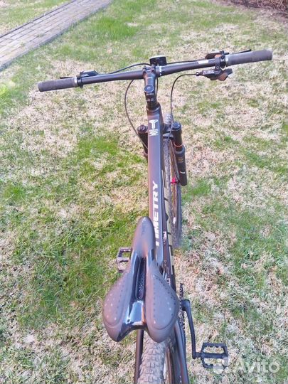 Велосипед timetry 27.5
