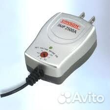 Адаптер сетевой блок питания 2.5A 3В - 8В, 12431