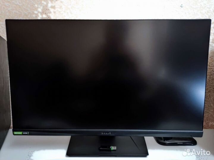 Монитор MSI Optix MAG274QRF-QD 2K 165Hz
