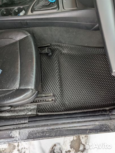 Коврики на BMW 1 E87