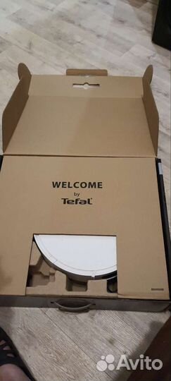 Робот пылесос tefal с влажной уборкой