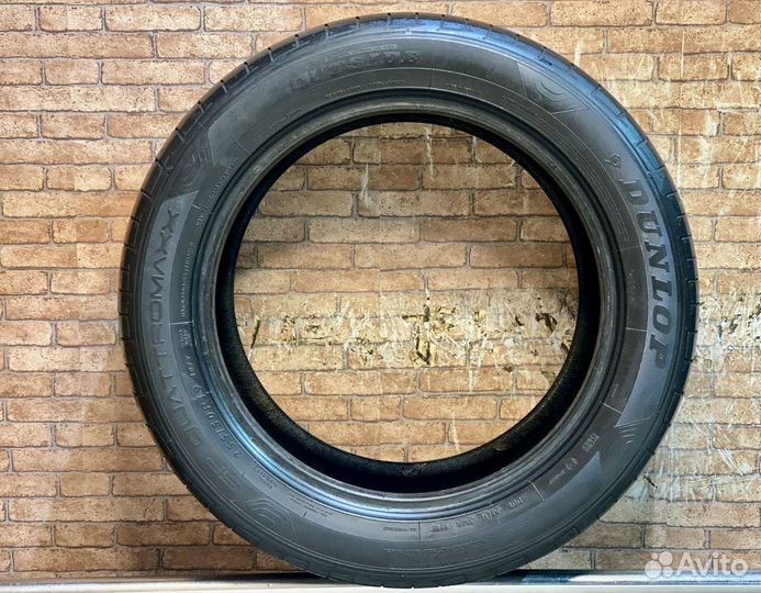 Dunlop SP QuattroMaxx 255/50 R19