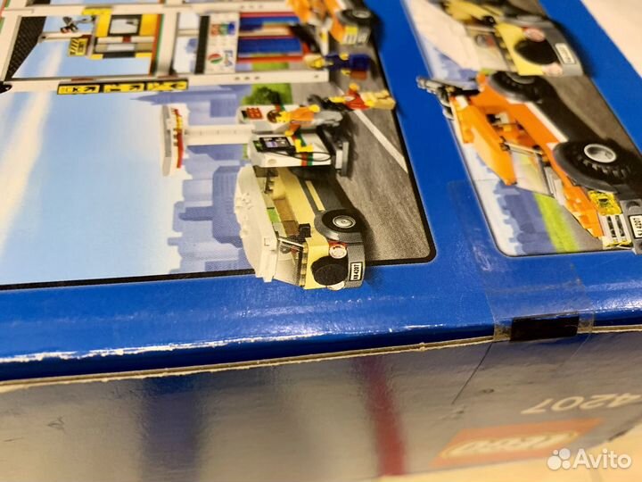 Lego city