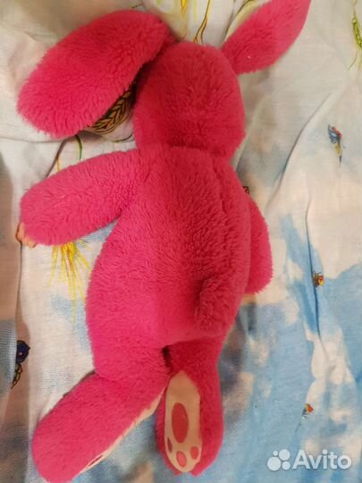 Зайка - сплюшка