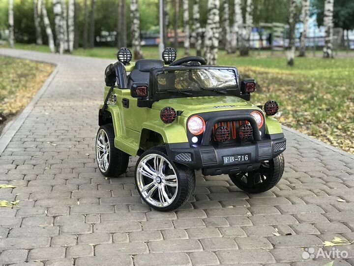 Джип