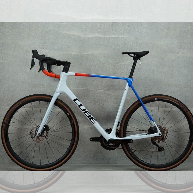 Новый Cube Cross Race C:62 SLX Di2 (61\190-200см)