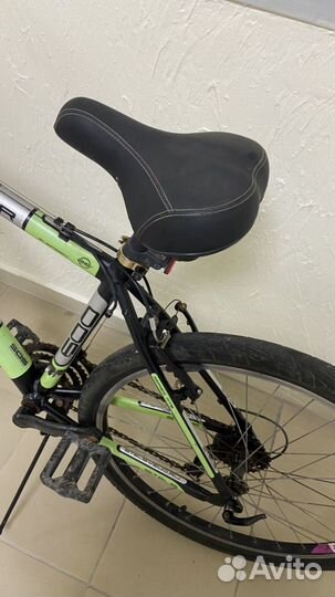 Взрослый горный облегченный велосипед D 26