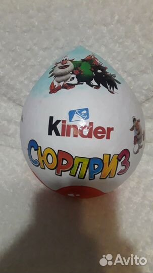 Киндер бокс