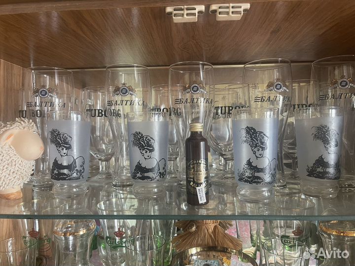 Бокалы СССР