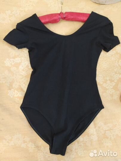 Купальник гимнастический Solo 40 размер