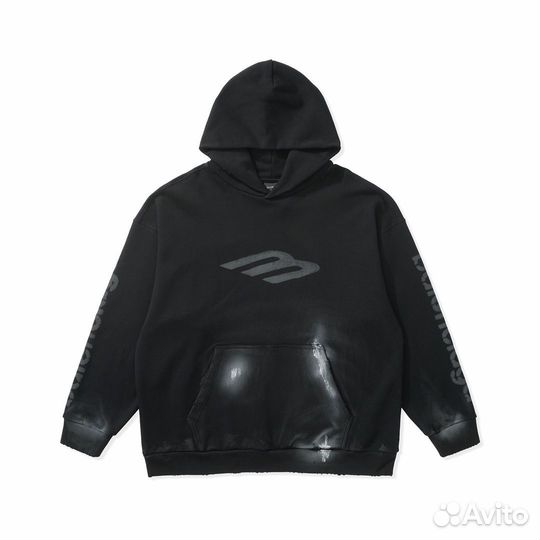 Толстовка Balenciaga