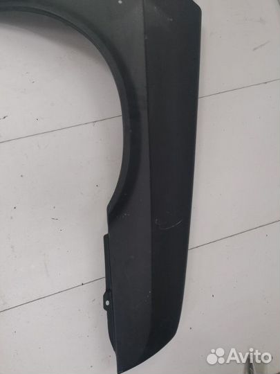Крыло переднее правое Лада 2109