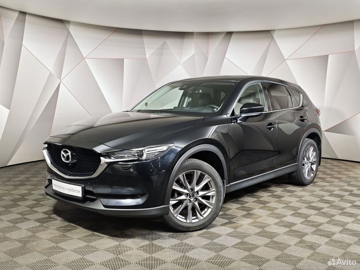 Mazda CX-5 2.5 AT, 2019, 118 265 км