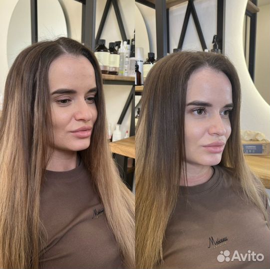 Прикорневой объем