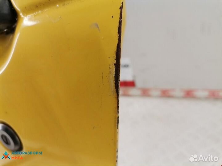 Дверь передняя левая Renault Megane 1997