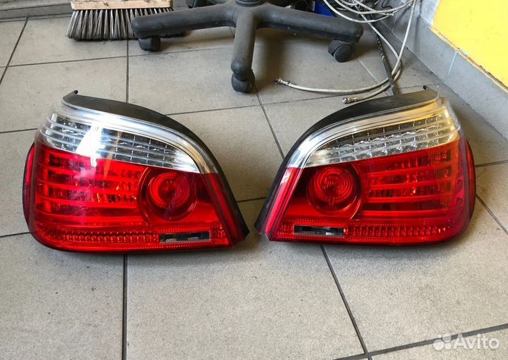 Фонарь задний LED (1шт) BMW (E60) 2003-2009