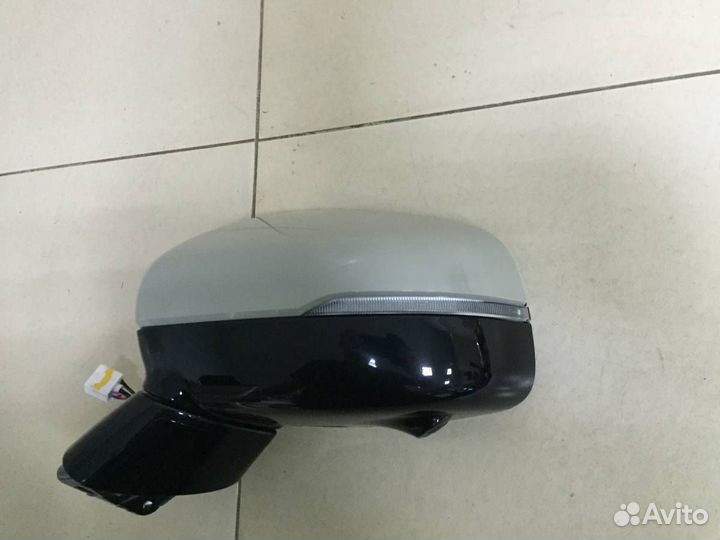 Зеркало левое электрическое, Kia Sorento 2020