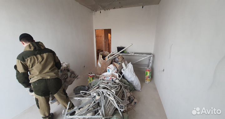 Вывоз мусора
