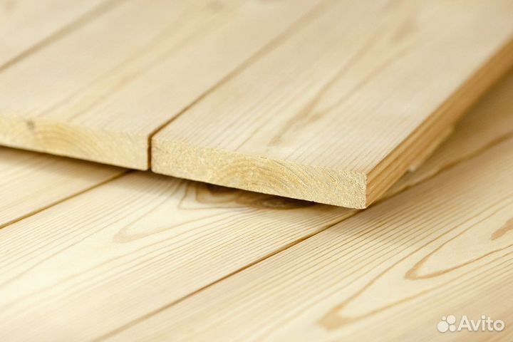 Доска калиброванная / Пиломатериалы / доставка ло