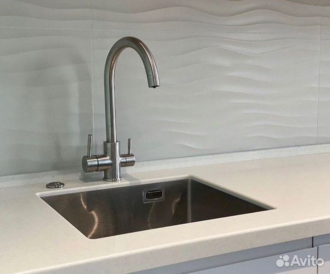 Кухонный гарнитур на заказ. Своё производство