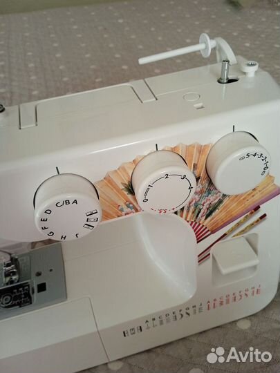 Швейная машина Janome бу