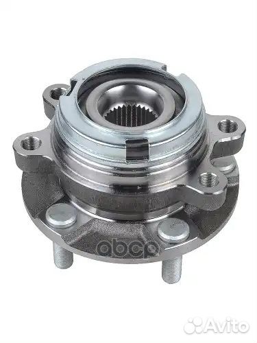 К-кт подшипника ступицы передней правый Nissan